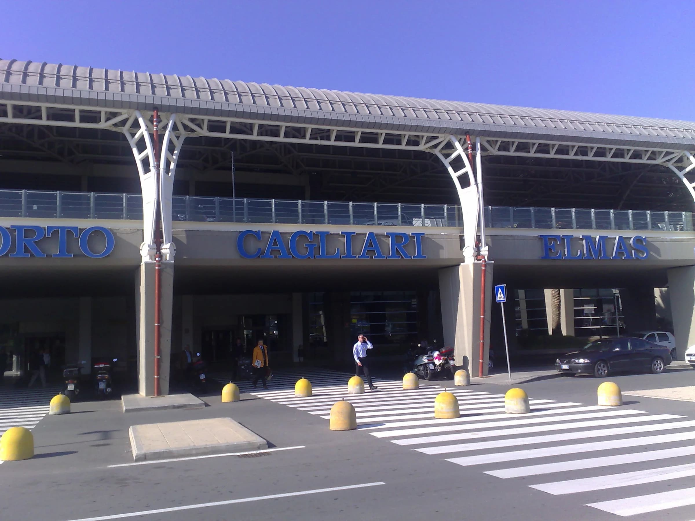 Cagliari airport